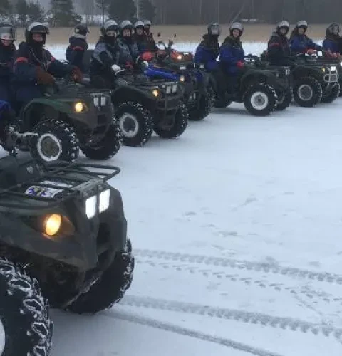 Sydän-Hämeen Safarit tarjoaa asiakkaiden käyttöön Kiramin paljun | Kirami