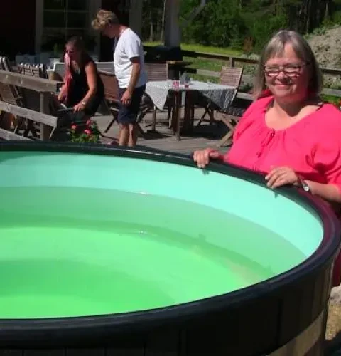 10-vuotias kylpytynnyri päivittyi uuteen | Kirami