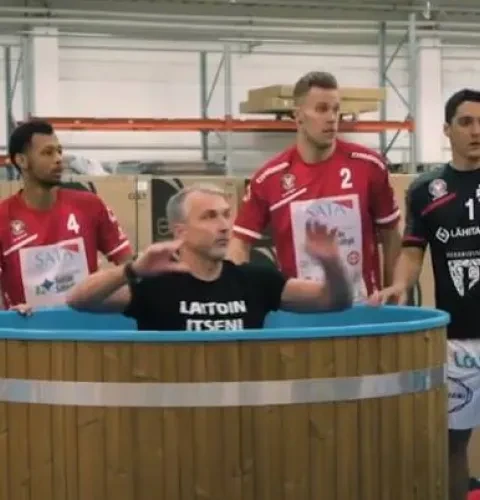 Onnistuiko VaLePan lehtopallolijoilta Kirami-paljun valmistus? | Kirami