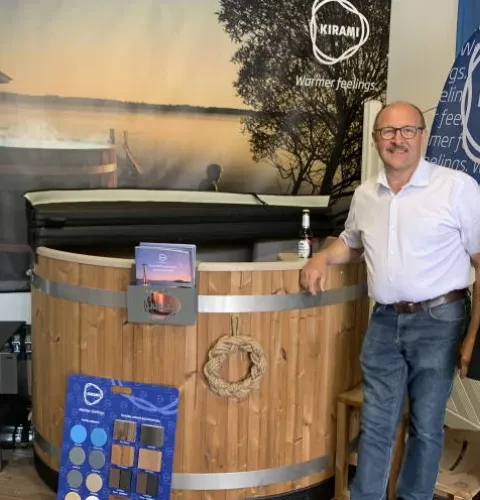 Holzimgarten: „Kirami on niin kuin iso perhe“ | Kirami