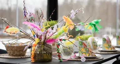 Hyvää pääsiäistä!