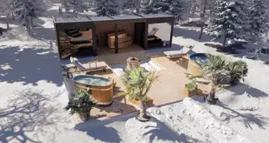 Winter’s Magic Awaits – Embrace Comfort with Kirami FinVision® Annex