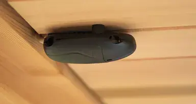 Kirami FinVision® -sauna M Zero termostat