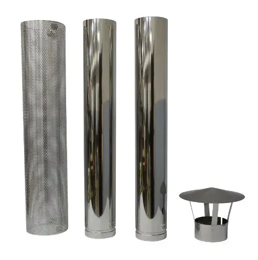 Savupiippupaketti 150mm halkaisija.