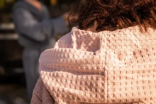 Kirami Finvision Experience Kylpytakit, Rosa S/M