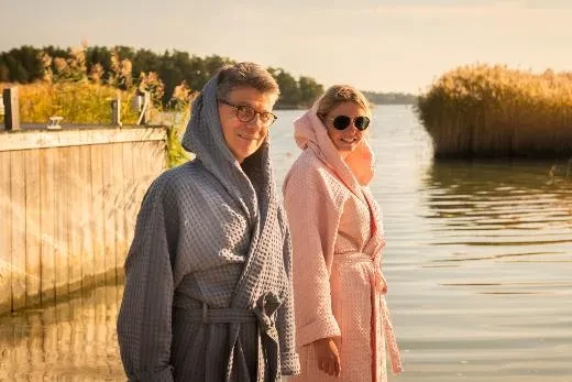 Kirami FinVision Experience kylpytakit