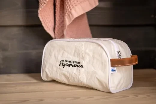 Kirami FinVision Experience Saunakassi