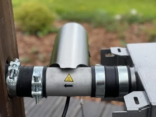 Harvia Additional heater