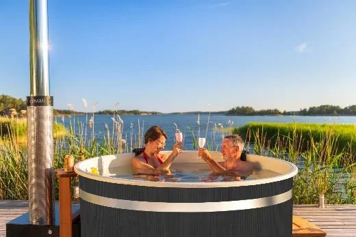 Premium Pearly M terassilla