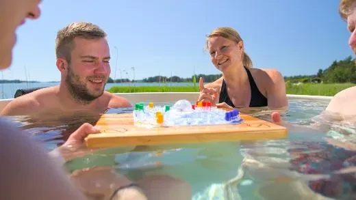 Premium Pearly M Copper terrasilla