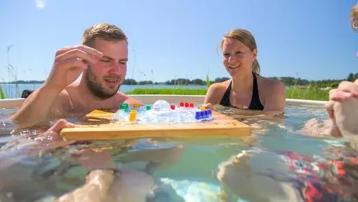 Premium Pearly M Copper terrasilla