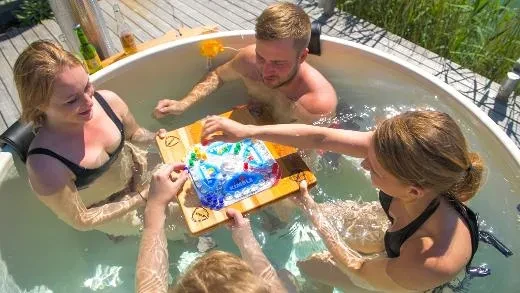 Premium Pearly M Copper terrasilla