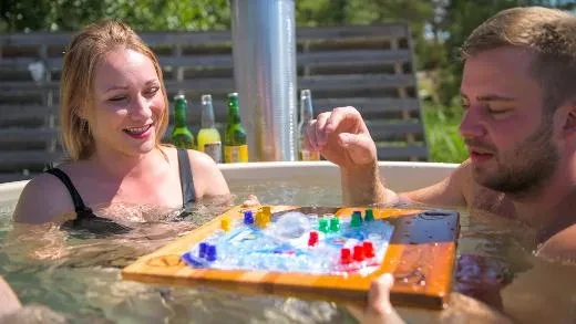 Premium Pearly M Copper terrasilla