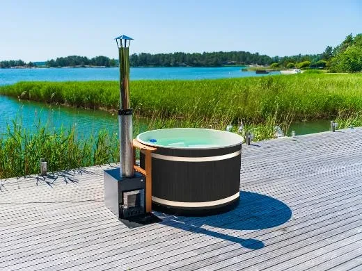 Premium Pearly M terassilla