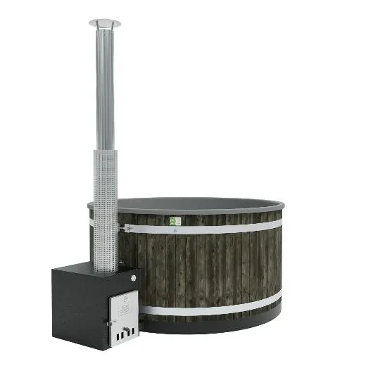 Comfort Family L CUBE ST CoalBlack, LightGray