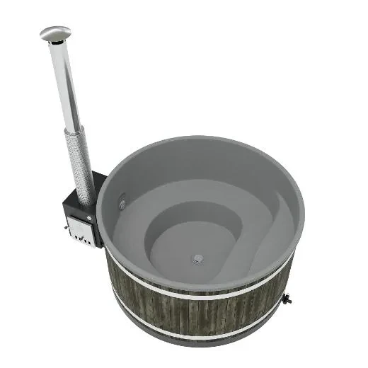 Comfort Family L CUBE ST CoalBlack, LightGray