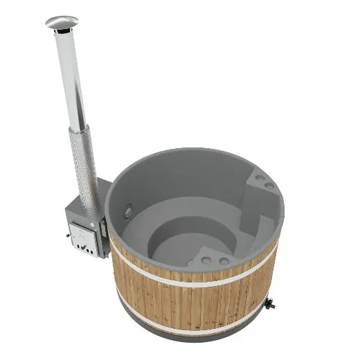 Comfort Family M MACU Thermowood, LightGray