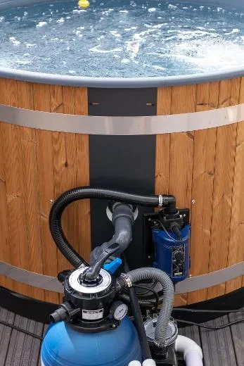 Premium Steady M Flow Thermowood, CasualGray