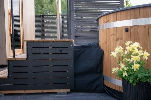 Premium Steady M Flow Thermowood, CasualGray