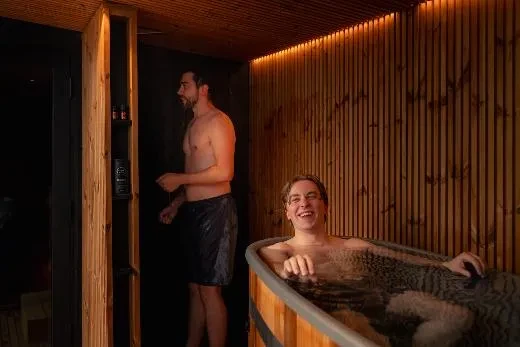 Ensin suihku ja sitten kylpyyn! | Kirami FinVision® Annex