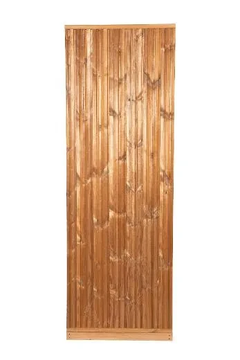 Kirami FinVision® -ulkosuihku suojaa suihkuttelijan