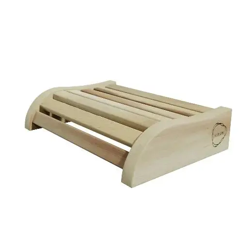 Kirami FinVision® -niskatuki Misty, RedCedar