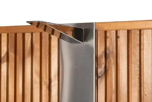 Kirami FinVision® -ulkosuihku, ja hygienia pysyy kunnossa!