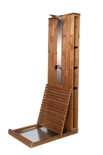 Kirami FinVision® -ulkosuihku Misty osa Annexia