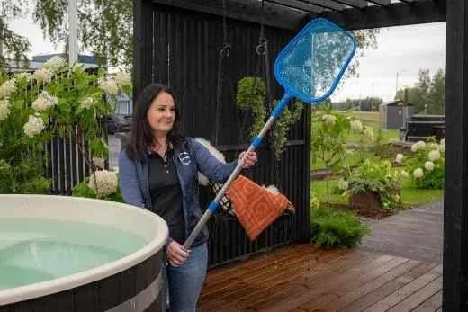 Kirami FinVision® - pergola luvassa nautinnollisia hetkiä