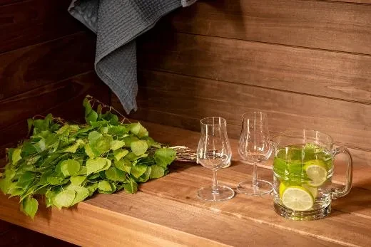 Kirami FinVision® -pukukopin penkki S Misty