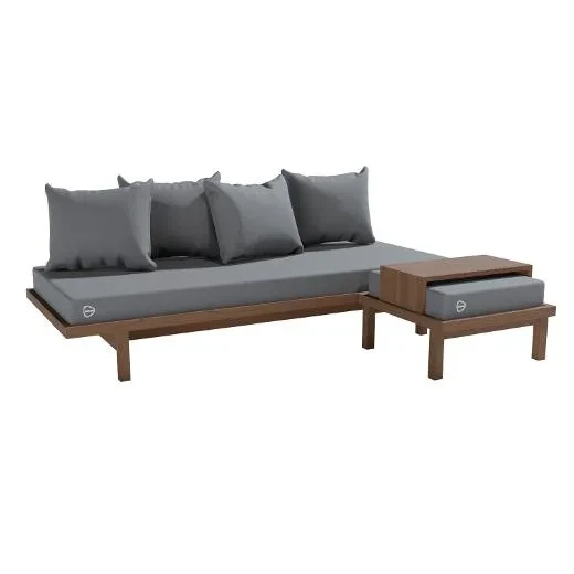 Kirami FinVision® -sohvasetti Misty loungeen