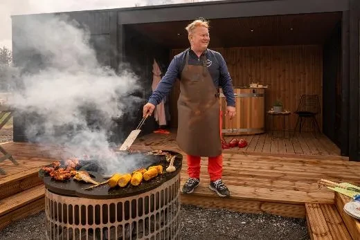 Kirami FinVision® -terassi M Misty