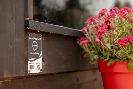 Pihasauna | Kirami FinVision® -sauna M Misty