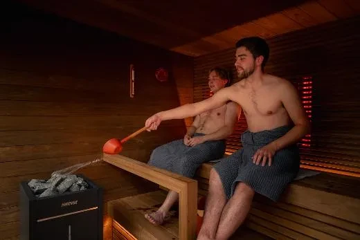 Infrapunat M Misty | Kirami FinVision®