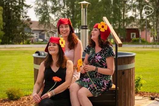 Kirami Kylpyhattu Lady Marie