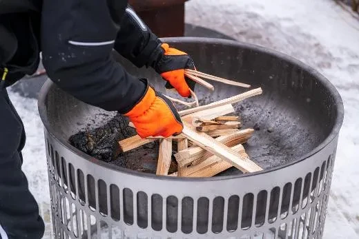 Outstanding Iron Monster grilli