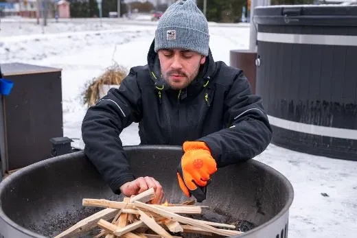 Outstanding Iron Monster grilli