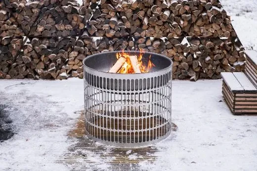 Outstanding Iron Monster grilli