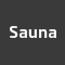 ="Sauna"